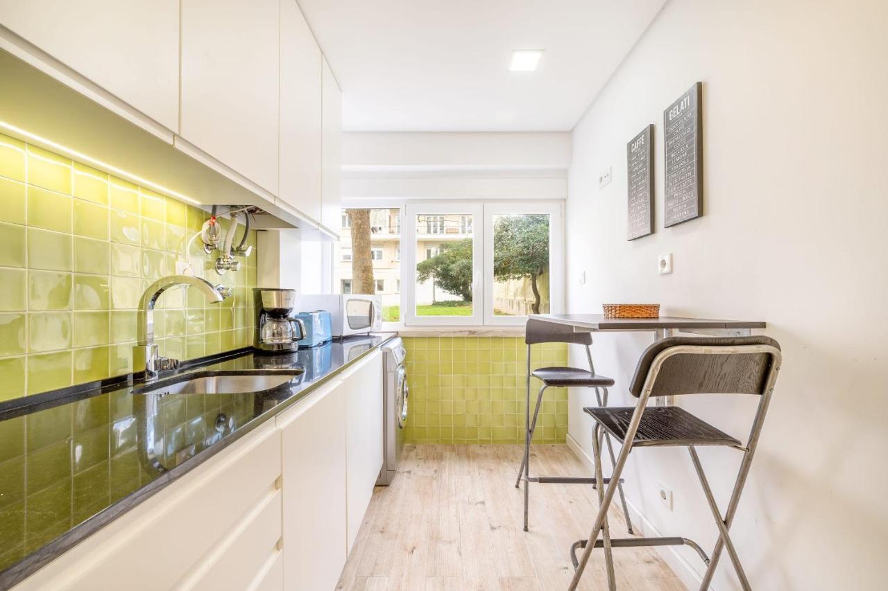 Guestready -Nice 2 Bedroom Apartment In Belem! 리스본 외부 사진
