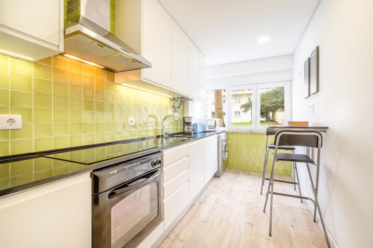 Guestready -Nice 2 Bedroom Apartment In Belem! 리스본 외부 사진
