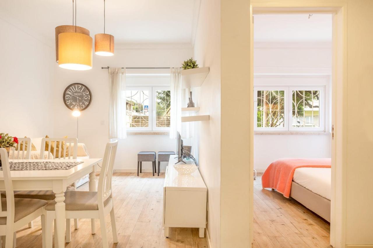 Guestready -Nice 2 Bedroom Apartment In Belem! 리스본 외부 사진