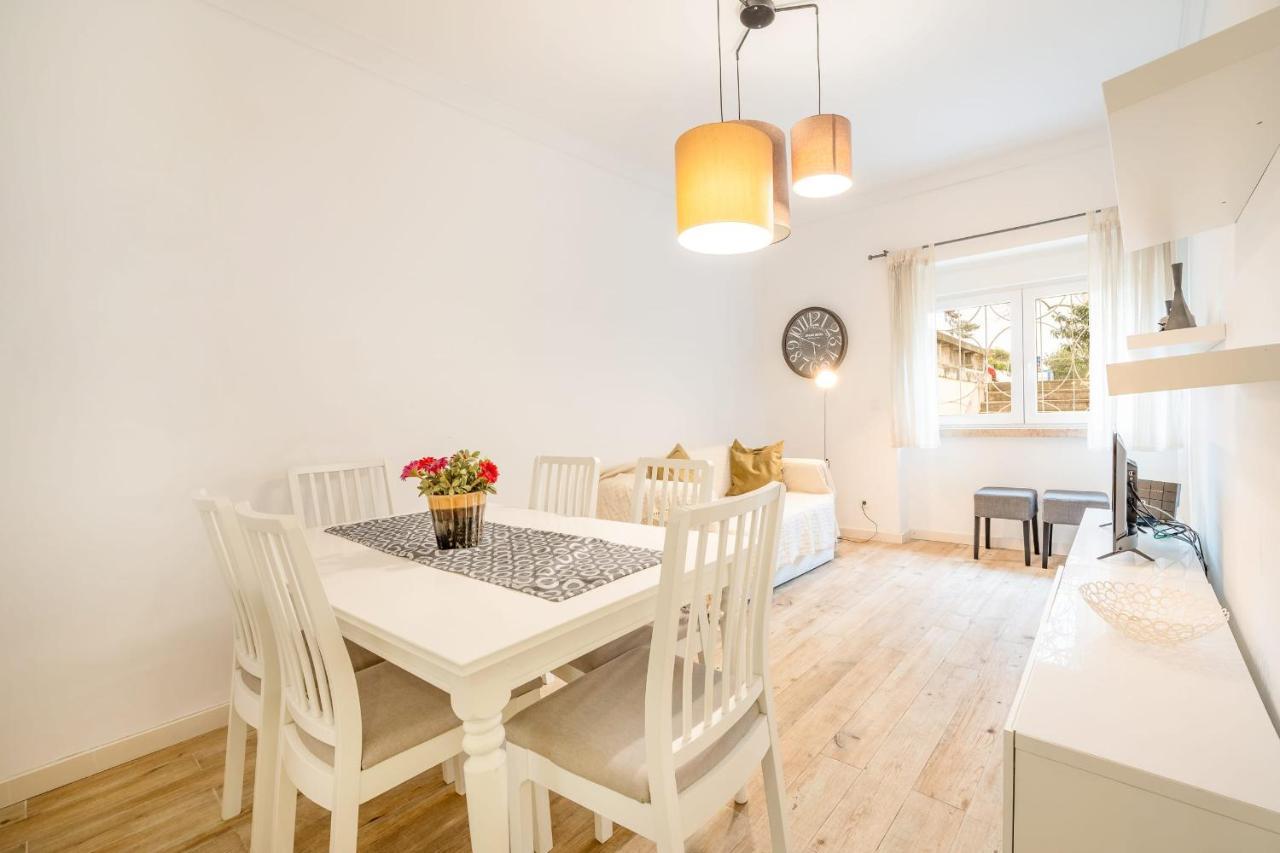 Guestready -Nice 2 Bedroom Apartment In Belem! 리스본 외부 사진
