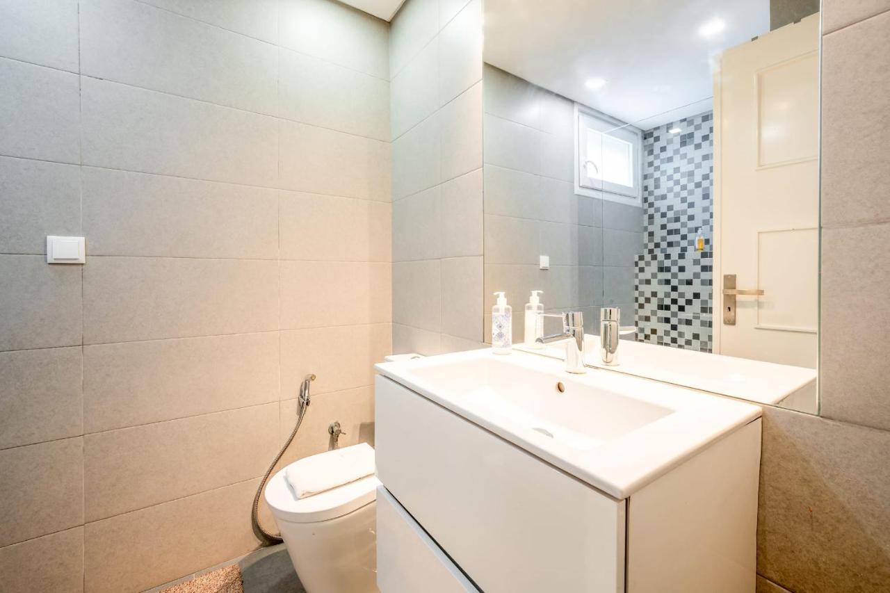 Guestready -Nice 2 Bedroom Apartment In Belem! 리스본 외부 사진