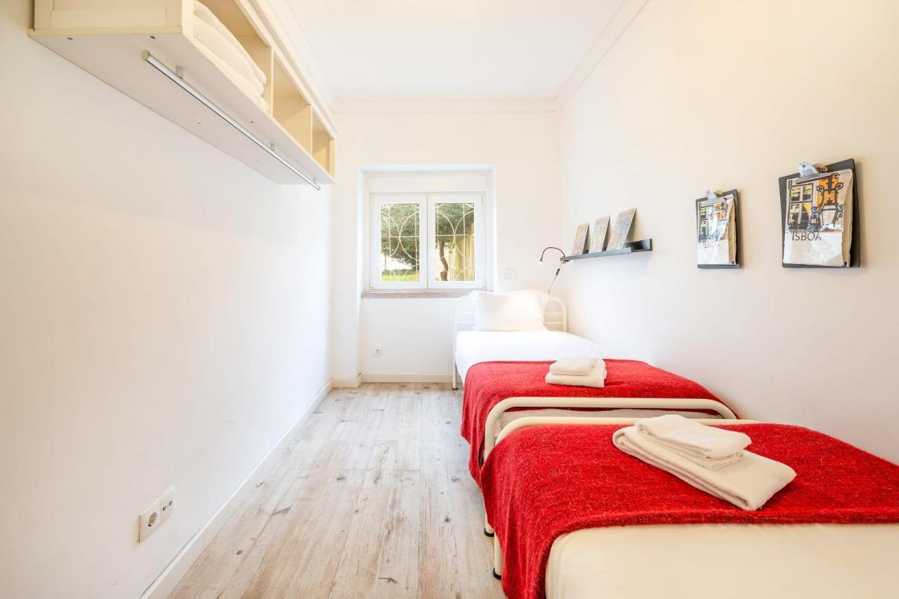 Guestready -Nice 2 Bedroom Apartment In Belem! 리스본 외부 사진