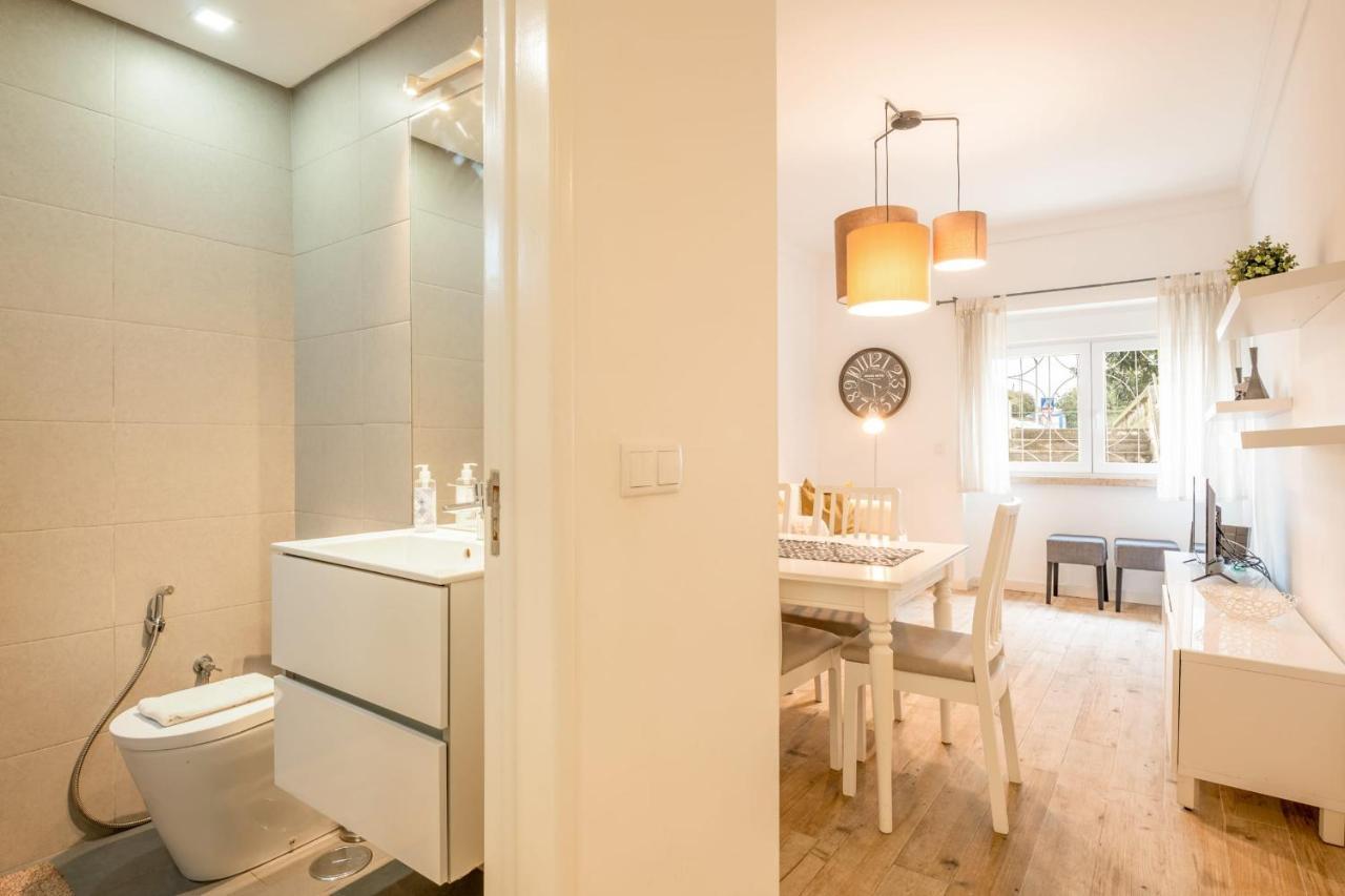 Guestready -Nice 2 Bedroom Apartment In Belem! 리스본 외부 사진