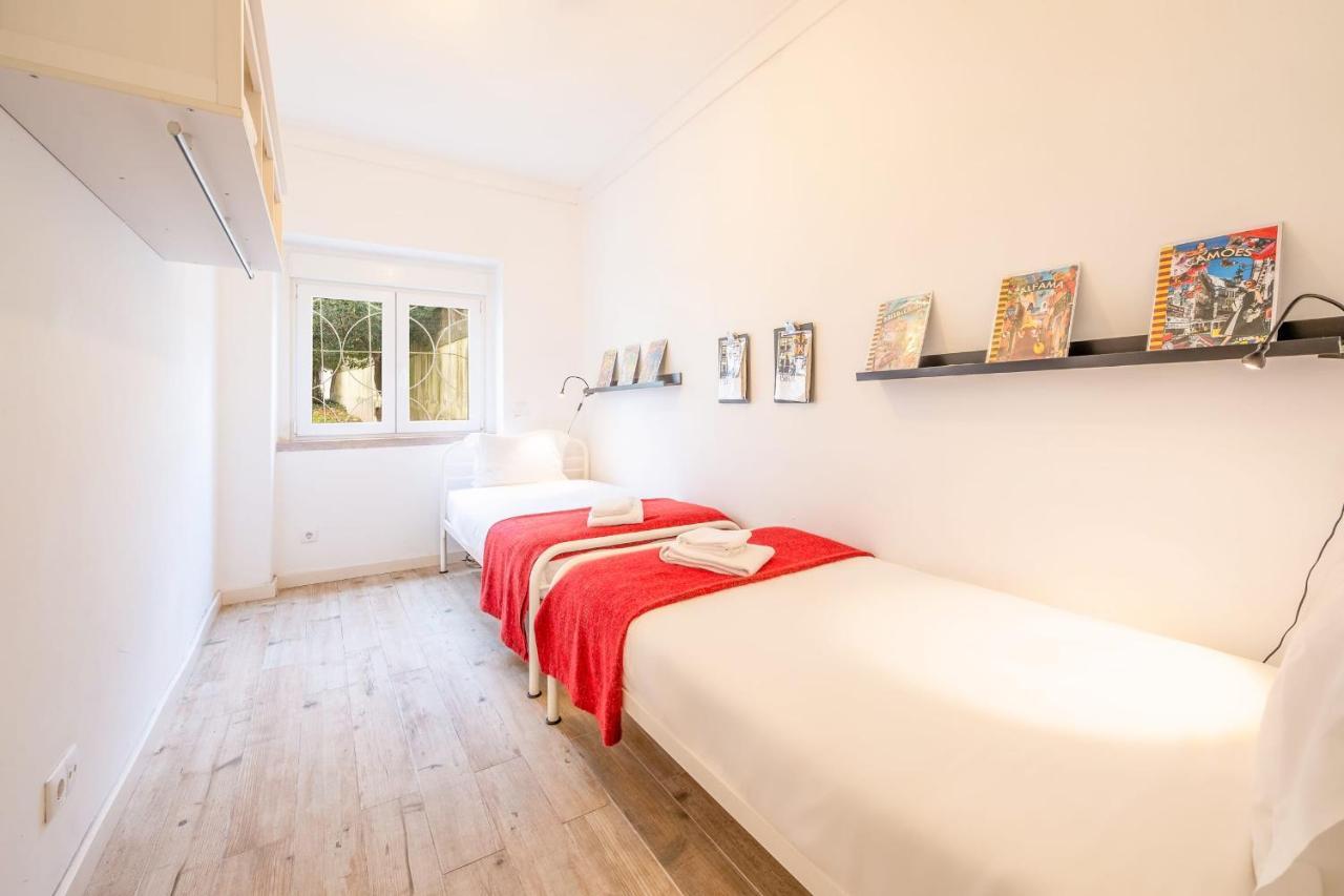 Guestready -Nice 2 Bedroom Apartment In Belem! 리스본 외부 사진
