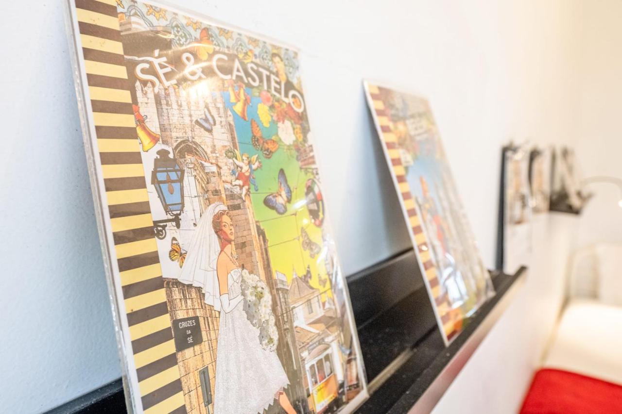 Guestready -Nice 2 Bedroom Apartment In Belem! 리스본 외부 사진