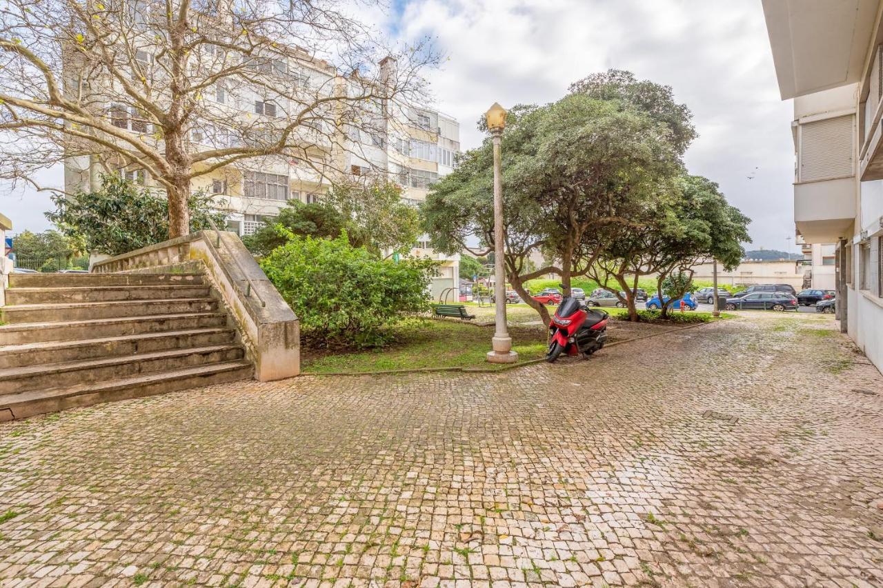 Guestready -Nice 2 Bedroom Apartment In Belem! 리스본 외부 사진
